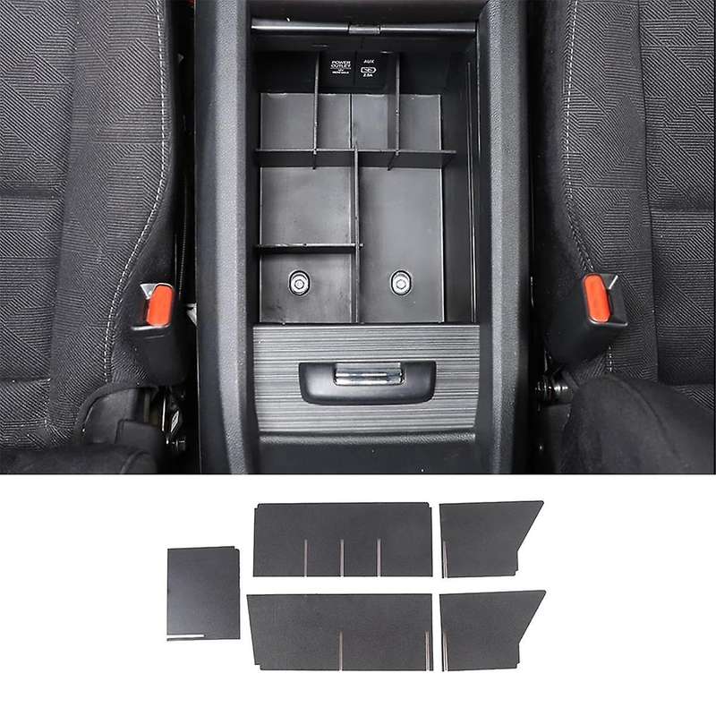 Center Console Divider Compartment Insert for Pilot 2016-2022 2017-2023 Passport 2019-2023