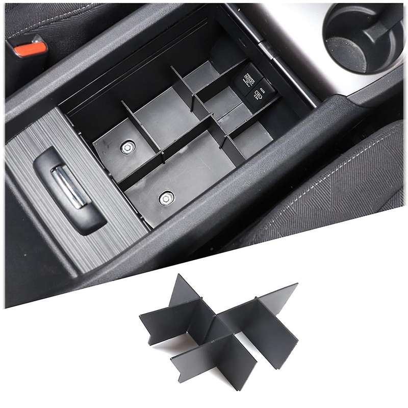 Center Console Divider Compartment Insert for Pilot 2016-2022 2017-2023 Passport 2019-2023