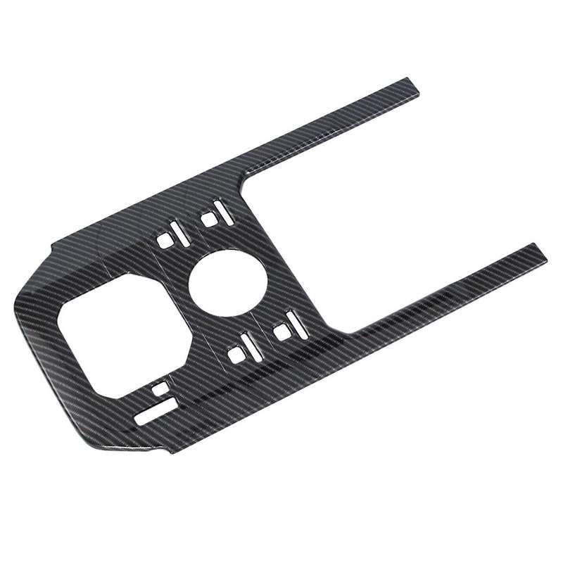 Center Console Gear Shift Panel Cover for Jetour 2023 2024 Accessories Carbon Fiber