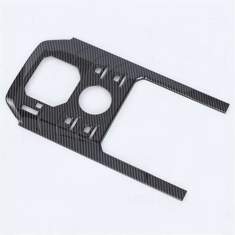Center Console Gear Shift Panel Cover for Jetour 2023 2024 Accessories Carbon Fiber