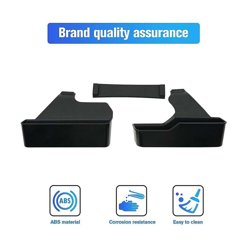 Center Console Gear Shift Organizer Tray for 2021 2022 2023, Gear Side Storage Box, Interior Access