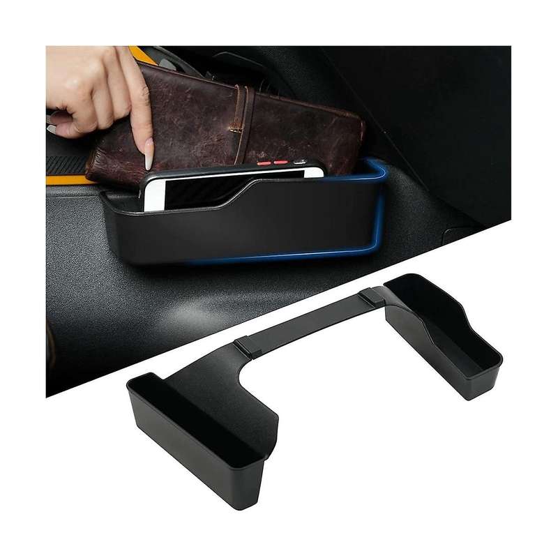 Center Console Gear Shift Organizer Tray for 2021 2022 2023, Gear Side Storage Box, Interior Access