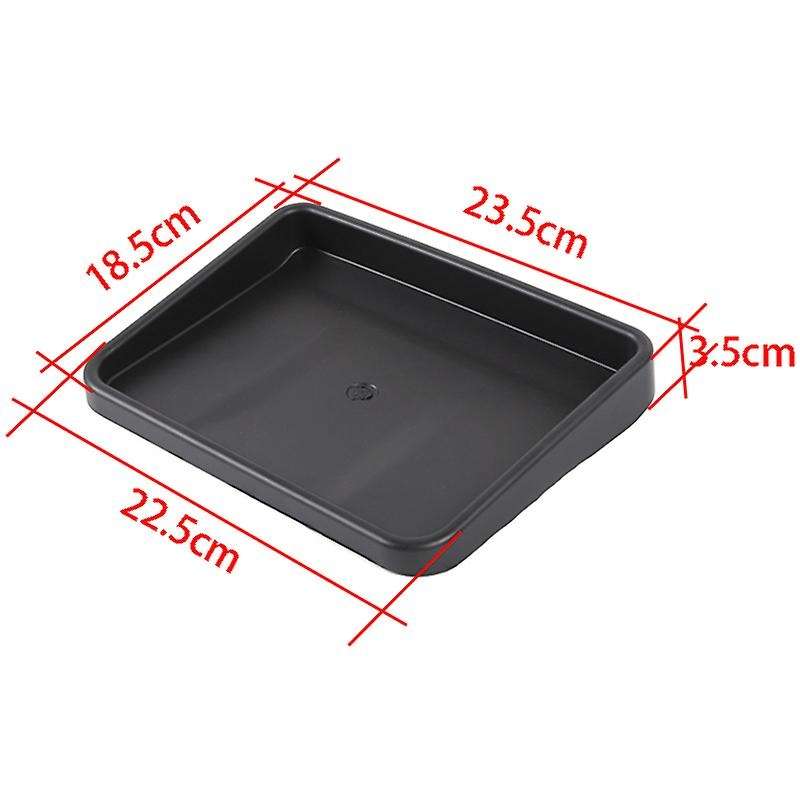 Center Console Insert Organizer Storage Tray for 2019 2020 Jimny, Pilot Box Secondary Storage
