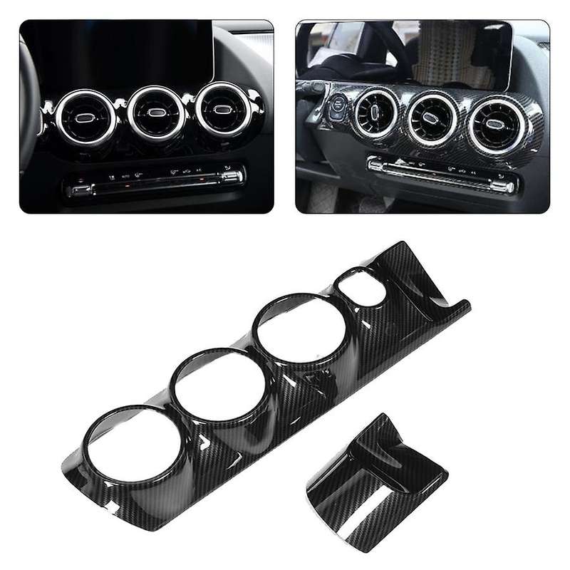 Center Console Instrument Panel Air Conditioning Outlet Headlight Panel for B-Class GLA W247 H247 20