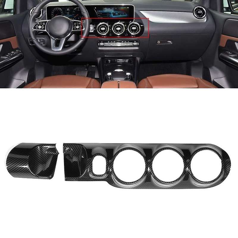 Center Console Instrument Panel Air Conditioning Outlet Headlight Panel for B-Class GLA W247 H247 20