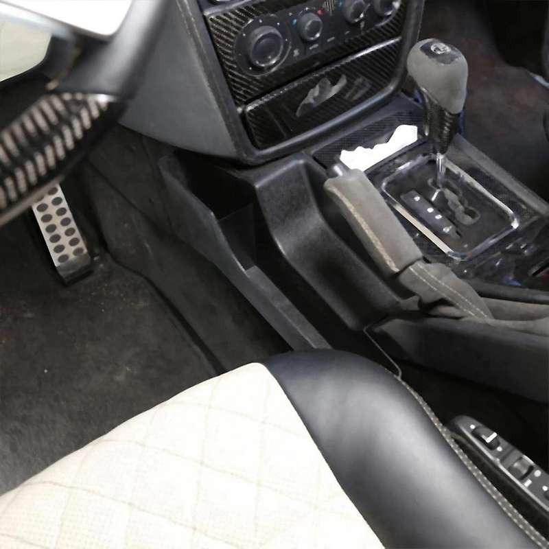 Center Console Handbrake Storage Box Left Hand Drive Car for G Wagon G-class W463 G350 G400 G500 200