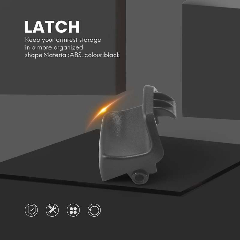 Center Console Latch Lock Fit for Mazda Cx-5 Cx5 2013-2016 Ka0g-64-45ya-02