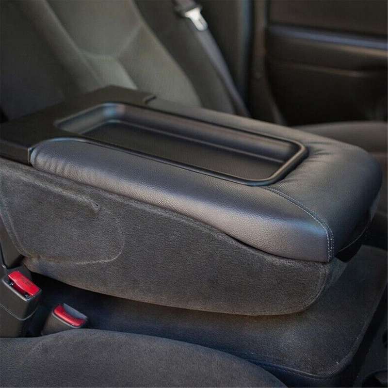 Center Console Lid Arm Rest Latch Fit for 99-07 Gray 19127364,19127365, 19127366