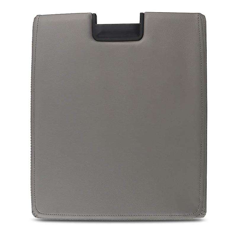 Center Console Lid Armrest Kit Cover with Latch for Pickup 20864154, Gray