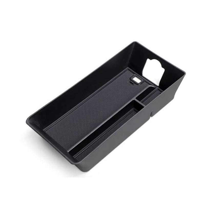 Center Console Organizer Armrest Storage Box Tray for LE/SE/XLE/XSE 2024 2025 Accessories