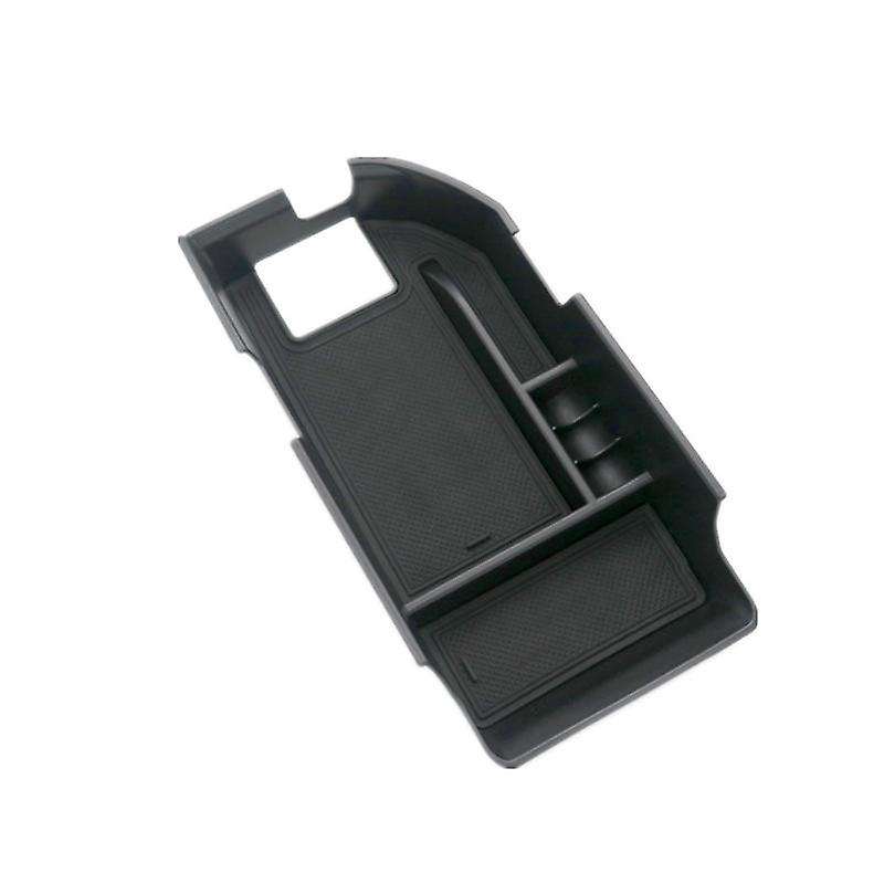 Center Console Organizer Accessories for 2018-2022 XLE XSE 2020-2022 LE SE with Dual USB Ports