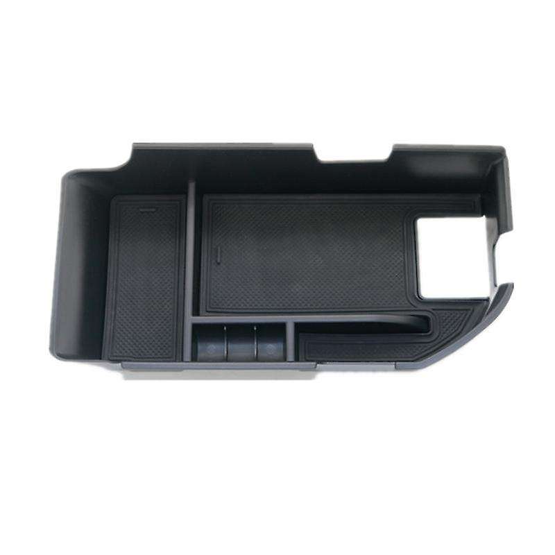Center Console Organizer Accessories for 2018-2022 XLE XSE 2020-2022 LE SE with Dual USB Ports