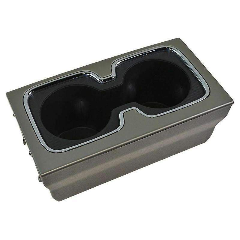 Center Console Mounted Dual Cup Holder 23467147 for 1500 2500 3500HD 1500