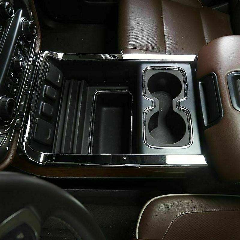 Center Console Mounted Dual Cup Holder 23467147 for 1500 2500 3500HD 1500