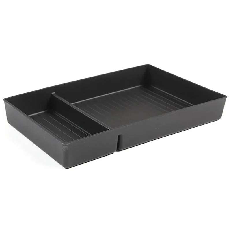 Center Console Organizer Armrest Storage Box Tray for Delica Mini 2023 2024 Interior Accessories