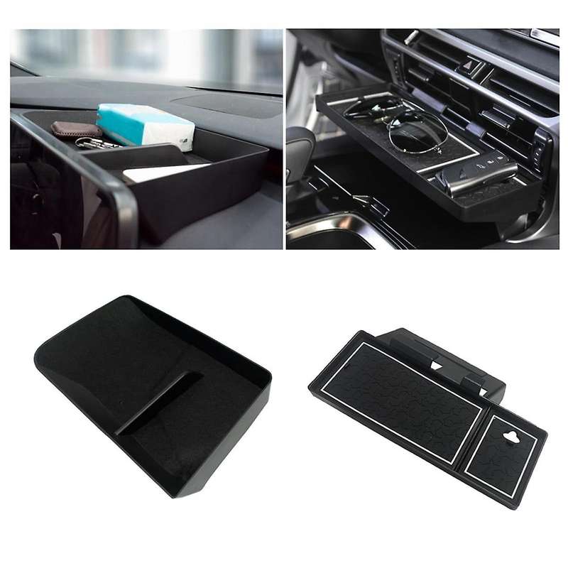 Center Console Organizer Dashboard Storage Box Tray for RX RX350 RX350h RX450h RX500h 2023 2024 Acc