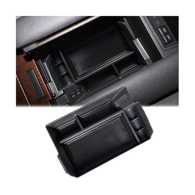 Center Console Organizer for 2021 2022 Sienna Xl40 Armrest Insert Secondary Storage Box Tray Access