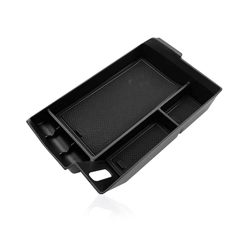 Center Console Organizer for 2021 2022 Sienna Xl40 Armrest Insert Secondary Storage Box Tray Access