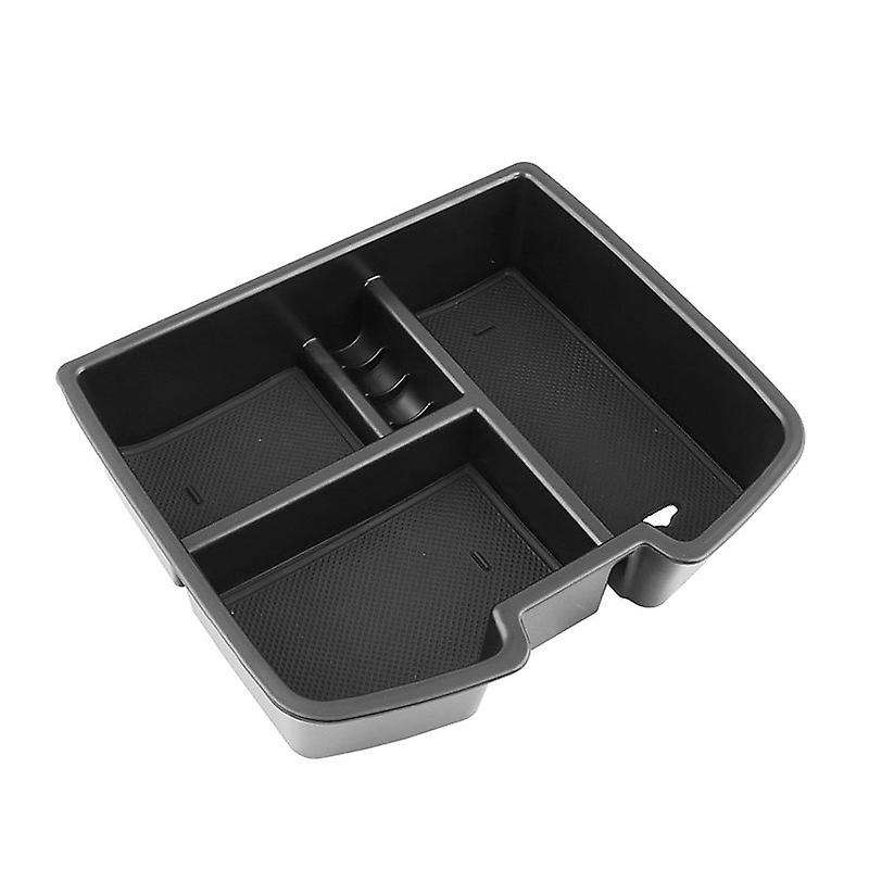 Center Console Organizer Armrest Storage Tray for 2007-2014
