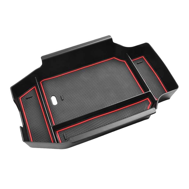 Center Console Organizer for Accord LX EX Sport EX-L Sport-L Touring Hybrid 2023 2024 Armrest Box In