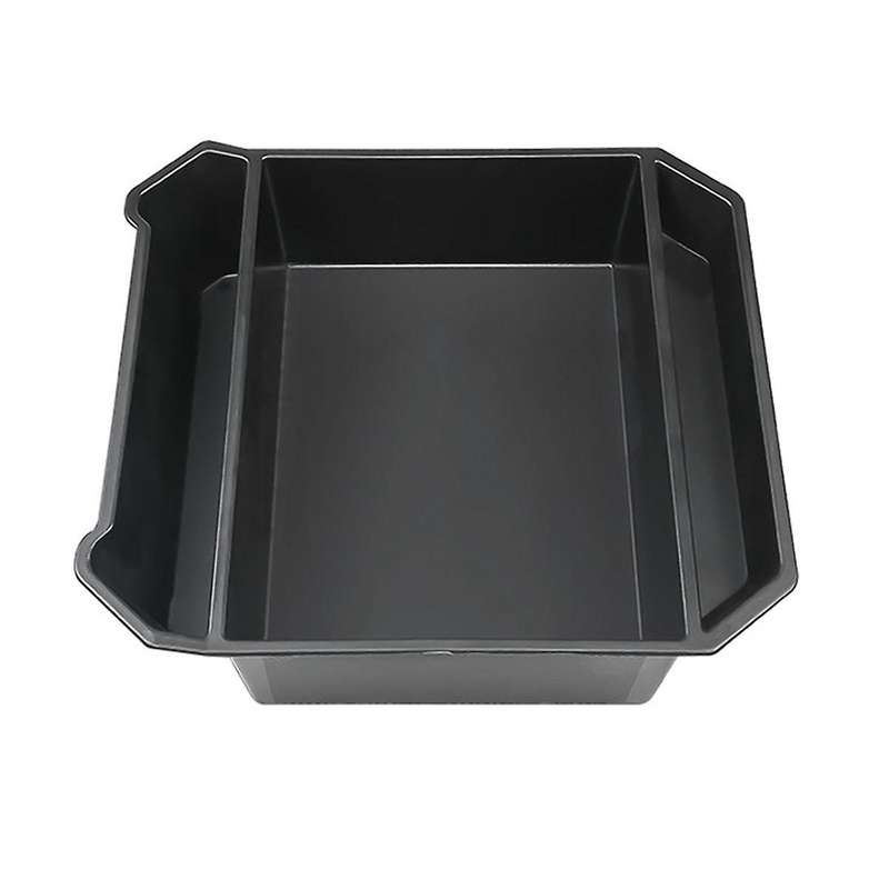 Center Console Organizer for Cybertruck 2024 Armrest Storage Box Tray Interior Accessories