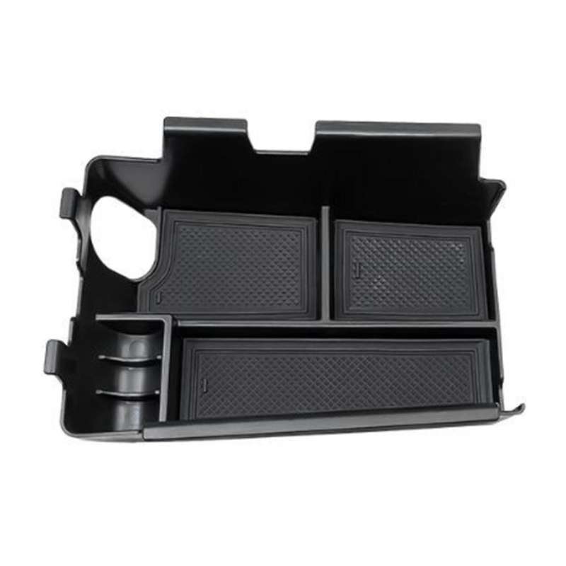 Center Console Organizer for 2024 Middle Console Storage Box Divider Insert Tray Interior Accessorie