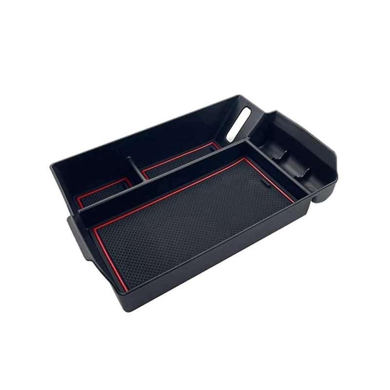 Center Console Organizer for 2021 2022 Sienna Xl40 Armrest Insert Secondary Storage Box Tray Accesso