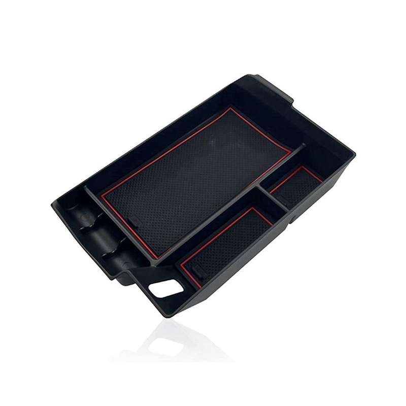 Center Console Organizer for 2021 2022 Sienna Xl40 Armrest Insert Secondary Storage Box Tray Accesso