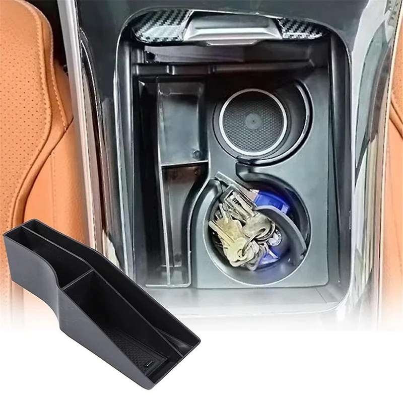 Center Console Organizer for GLC Class X254 2023 2024 Storage Box Tray Interior Accessories
