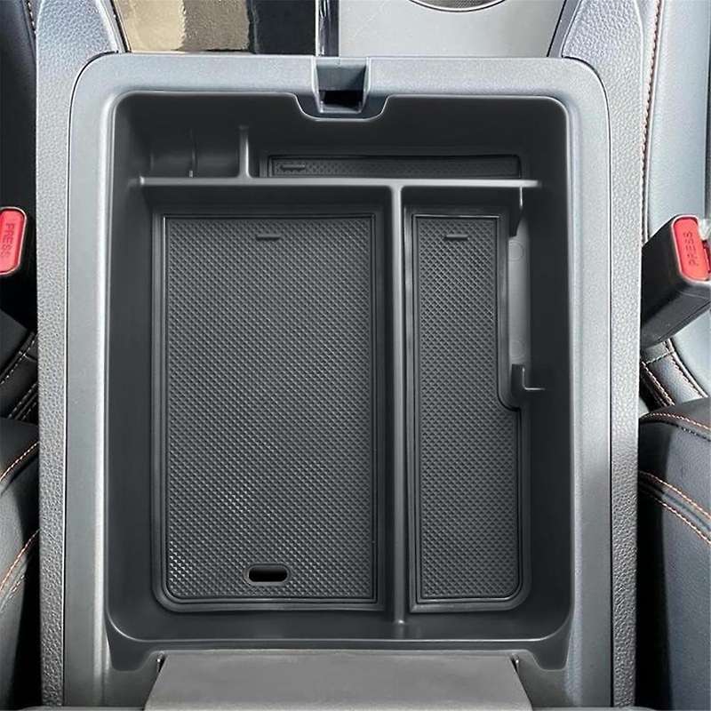 Center Console Organizer for Pilot 2023 2024 Accessories, Console Tray Armrest Container Storage Box