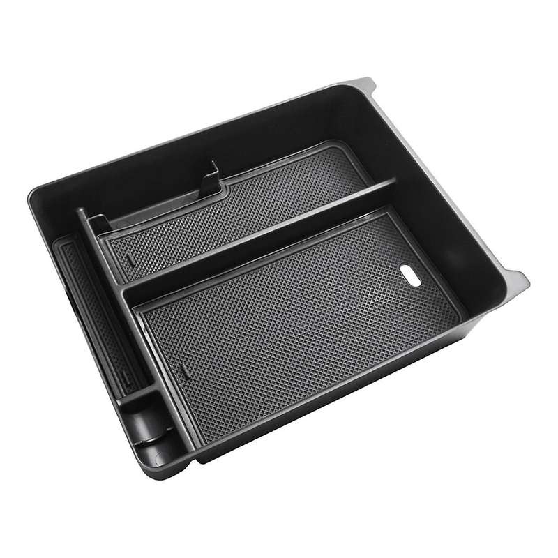 Center Console Organizer for Pilot 2023 2024 Accessories, Console Tray Armrest Container Storage Box
