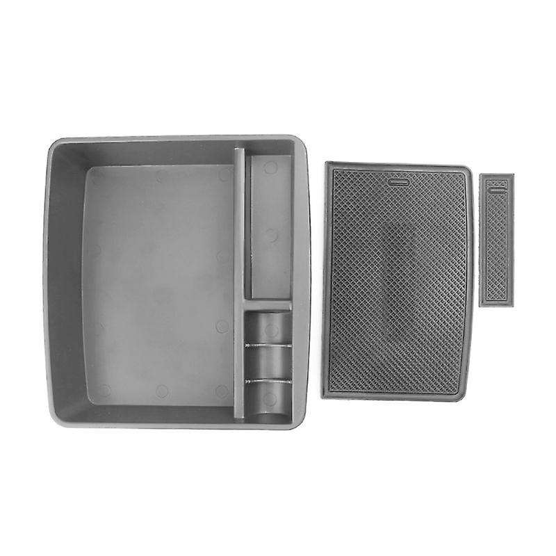 Center Console Organizer Tray Armrest Storage Box for Land Cruiser Prado FJ150 GX400 GX460 2004-2018