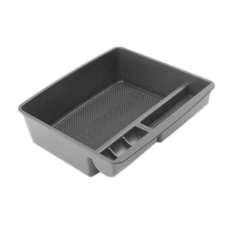 Center Console Organizer Tray Armrest Storage Box for Land Cruiser Prado FJ150 GX400 GX460 2004-2018