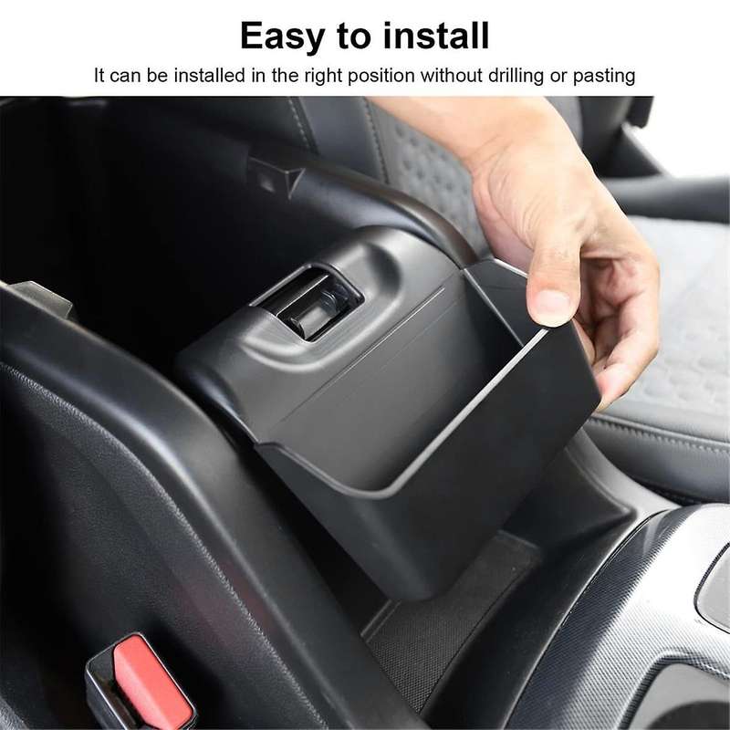 Center Console Organizer Tray Armrest Storage Box for 2014-2022 Interior Accessories
