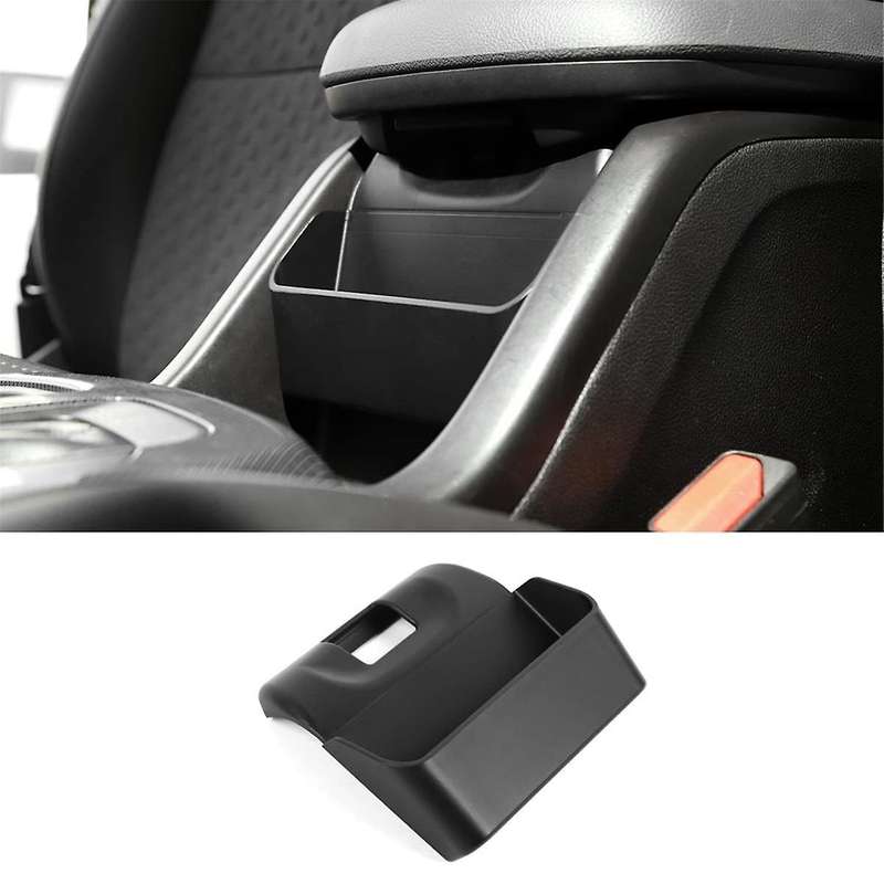 Center Console Organizer Tray Armrest Storage Box for 2014-2022 Interior Accessories