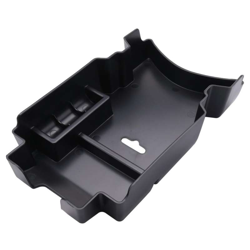 Center Console Organizer Tray Armrest Storage Box for 10Th Gen 2016 2017 2018 Maximize Storage Anti-