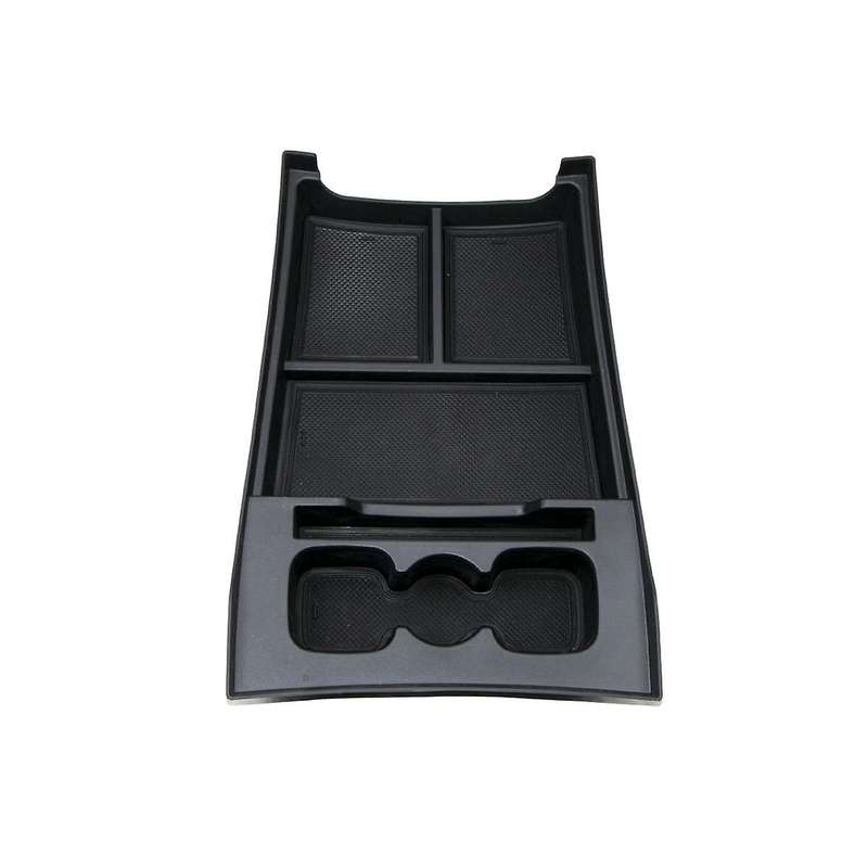 Center Console Organizer Lower Storage Box Organizer for R1t R1s 2022 2023 Accessories