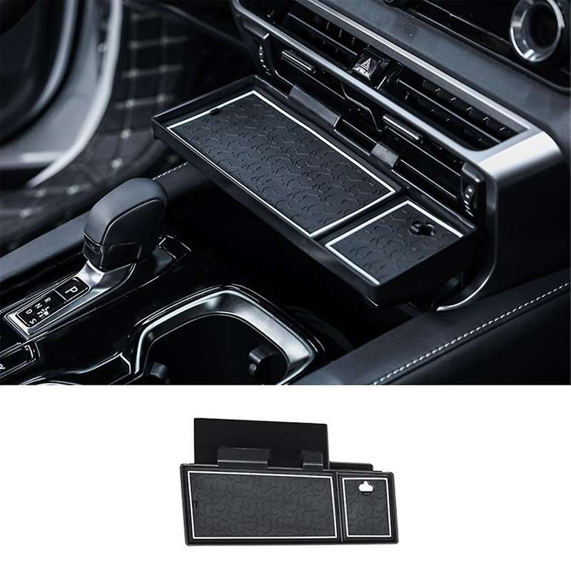 Center Console Organizer Tray Storage Box for RX RX350 RX350h RX450h RX500h 2023 2024 Interior Acces