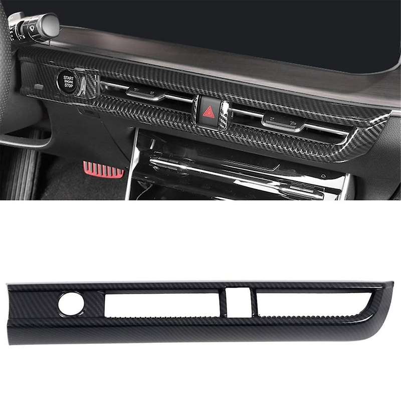Center Console Outlet Cover Trim Panel for K5 2020 2021 2022 Air Conditioning Vent Cover Accessorie