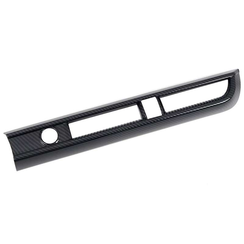 Center Console Outlet Cover Trim Panel for K5 2020 2021 2022 Air Conditioning Vent Cover Accessorie