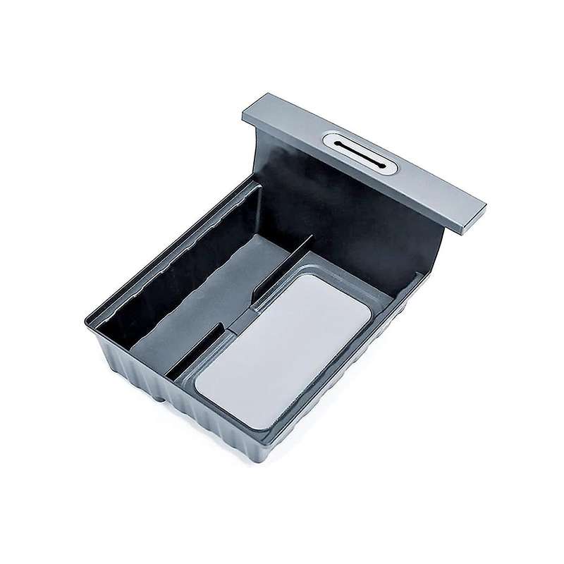 Center Console Organizer Usb Hub Storage Box for Model 3 Model Y 2021 2022 2023 Accessories