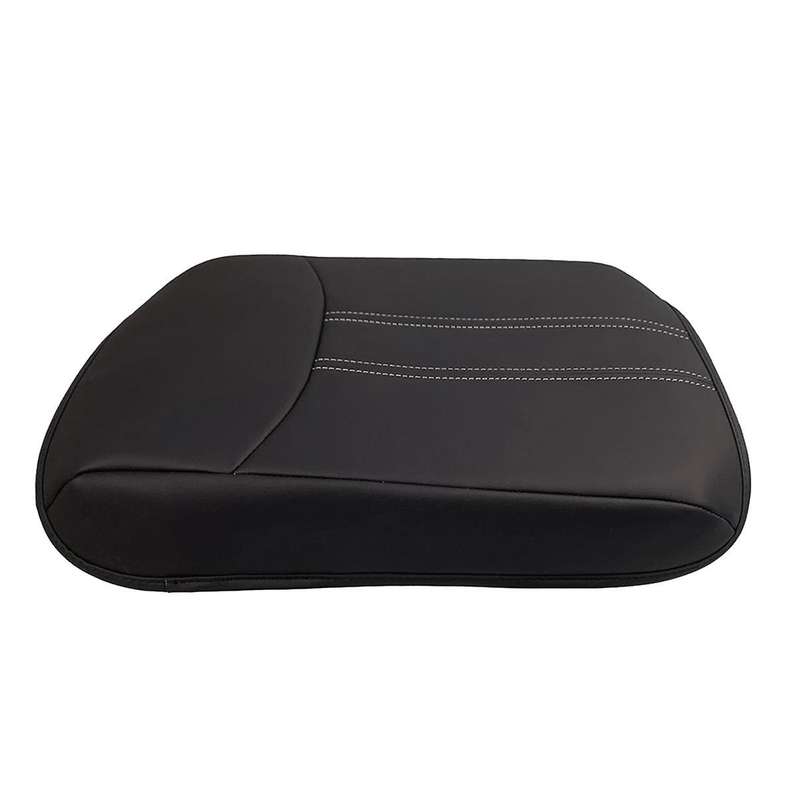 Center Console Pad Armrest Box Cover for Pilot 2023 2024, Center Console Cushion Protector Accessori