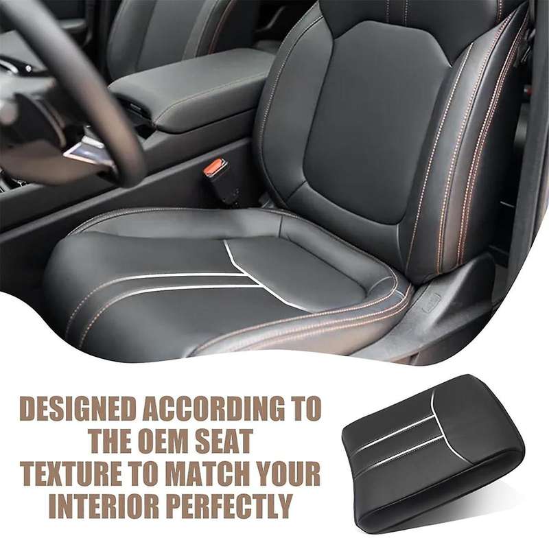 Center Console Pad Armrest Box Cover for Pilot 2023 2024, Center Console Cushion Protector Accessori
