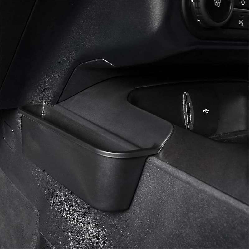 Center Console Shifter Storage Box for 2021-2022 Organizer Gear Side Storage Tray with Hook