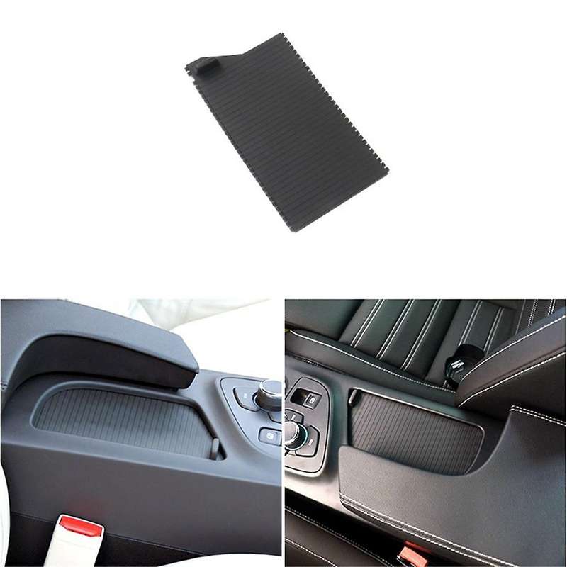 Center Console Slide Roller Blind Cover for Regal 2009-2015 Water Cup Holder Curtain Accessories, 22