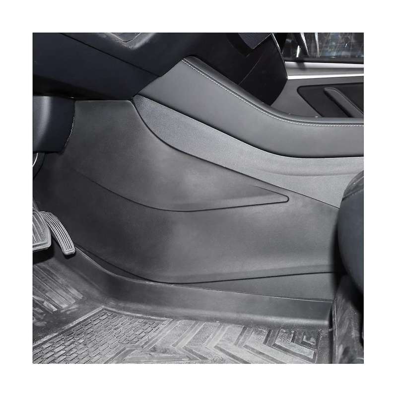 Center Console Side Anti Pad Cover for Model Y 2020-2023 Accessories Console Side Scratch Protector