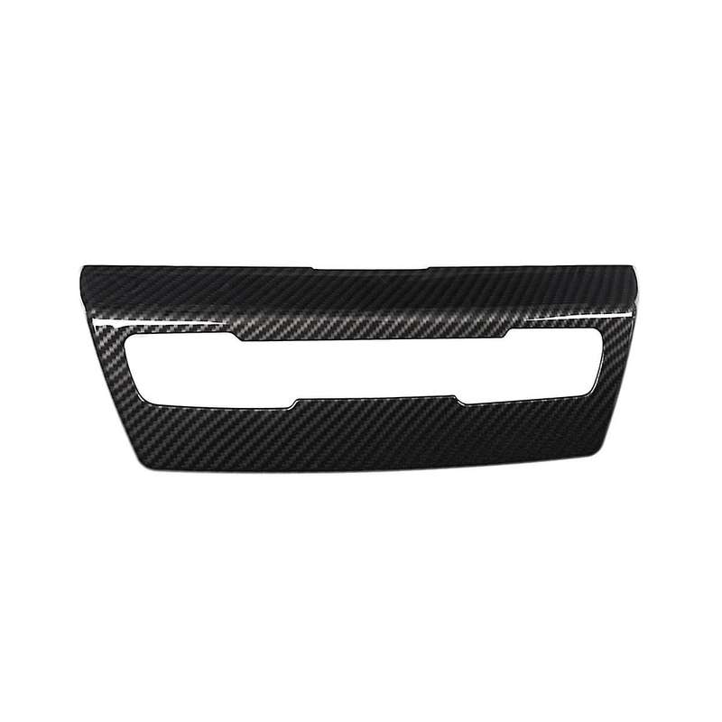 Center Console Volume Control Panel Cover Trim for 2 Series Carbon Fiber Style F45 F46 218i 2015-20