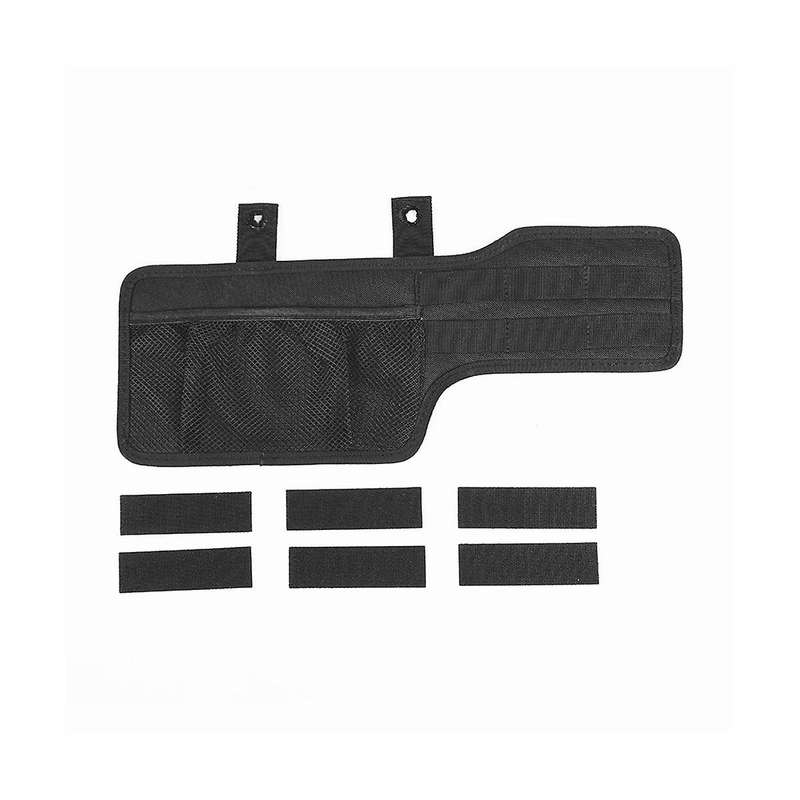 Center Console Storage Bag for 2021 2022 2023 Accessories Console Gear Shifter Pocket ,black