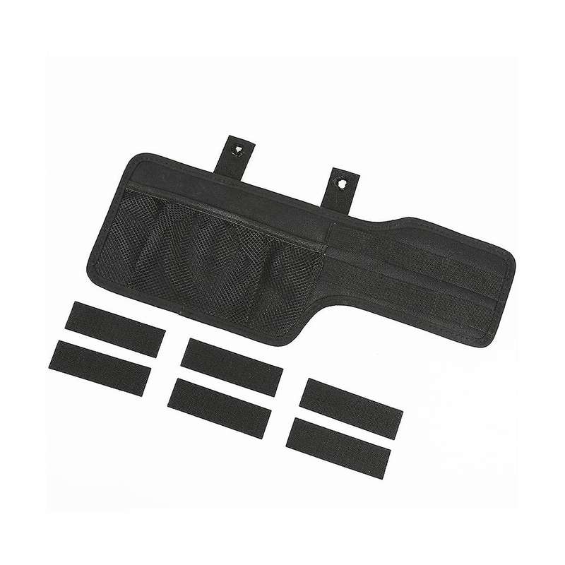 Center Console Storage Bag for 2021 2022 2023 Accessories Console Gear Shifter Pocket ,black