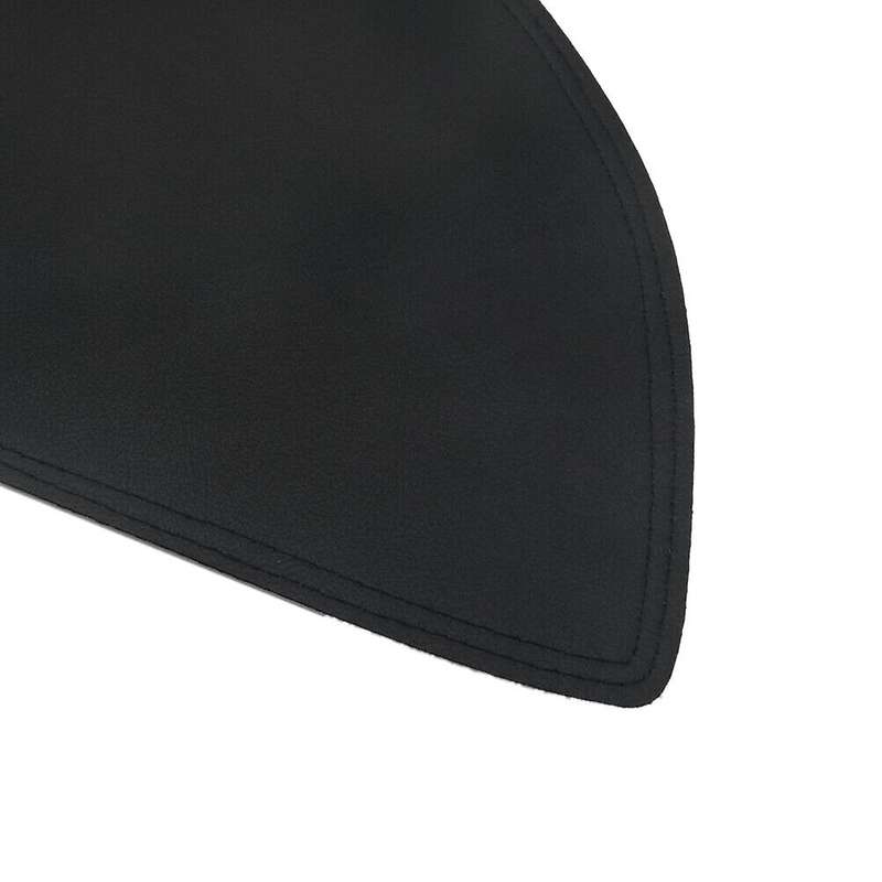 Center Console Sun Protection Pad Instrument Panel Light-proof Pad Sunshade and Sun Protection for M
